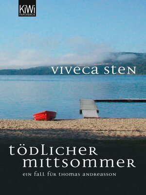 cover image of Tödlicher Mittsommer